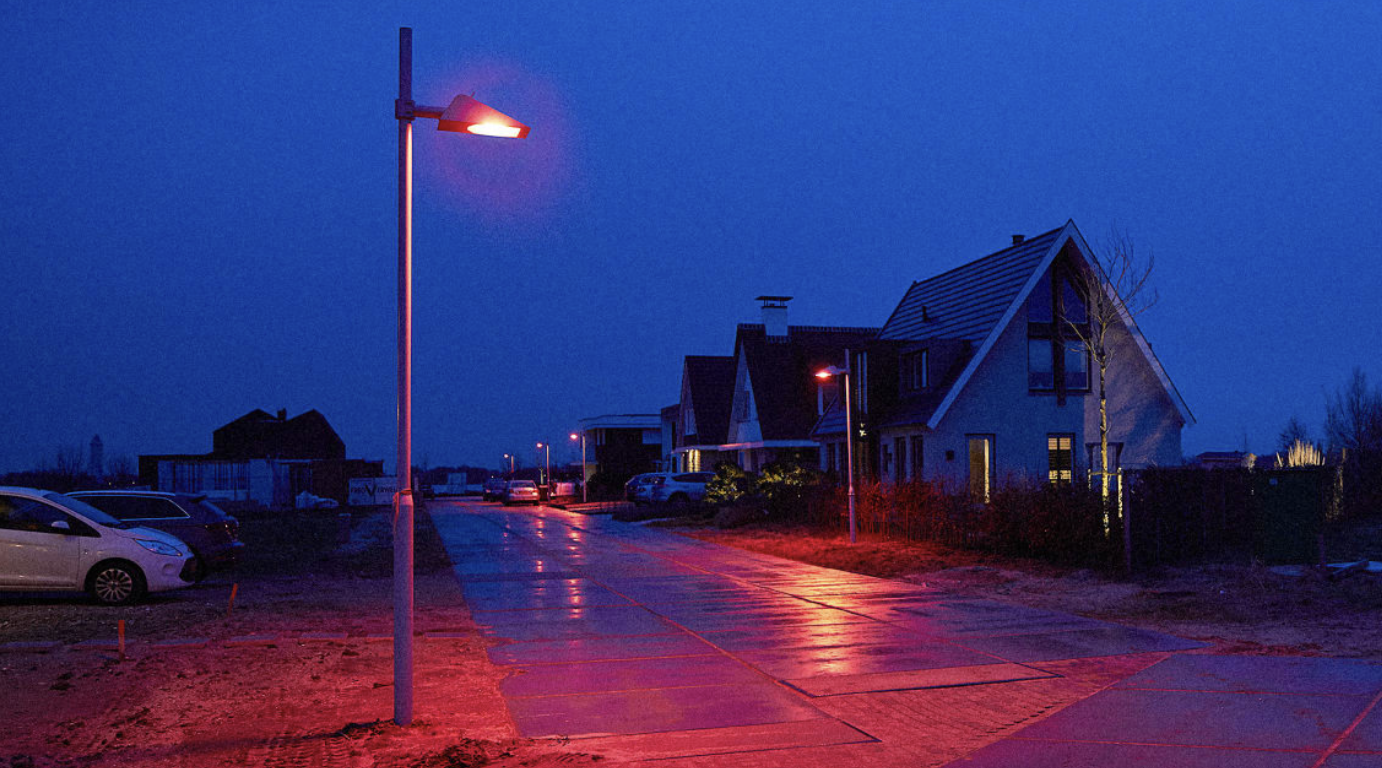 Streets That Glow