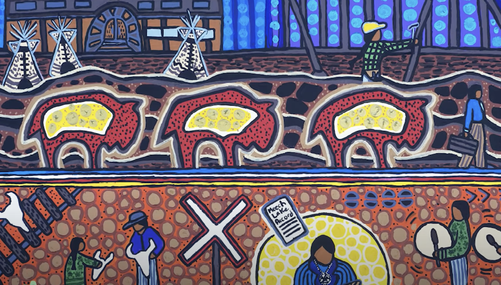 KAYA (hello in Noongar)