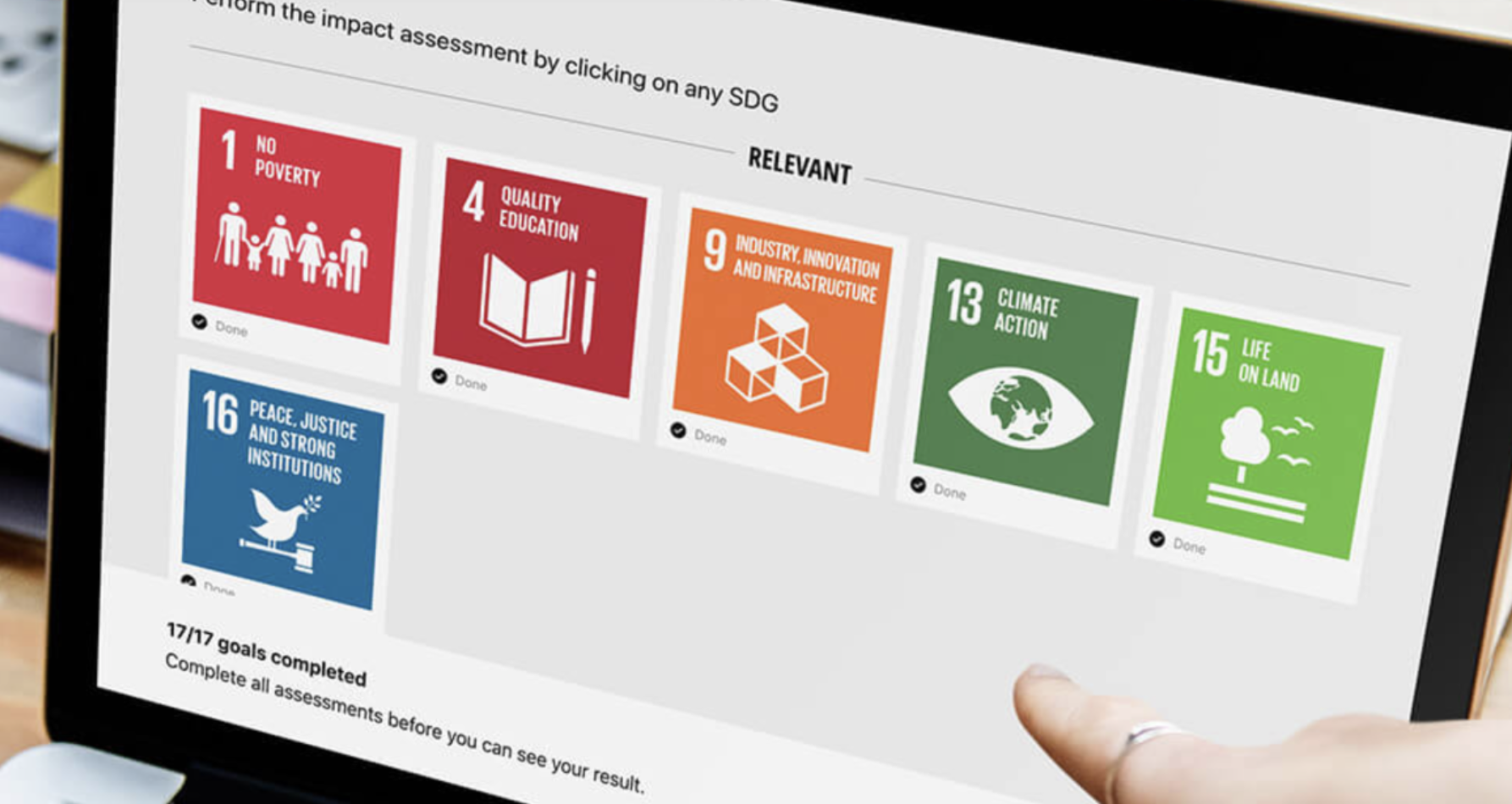 Assessing Impact