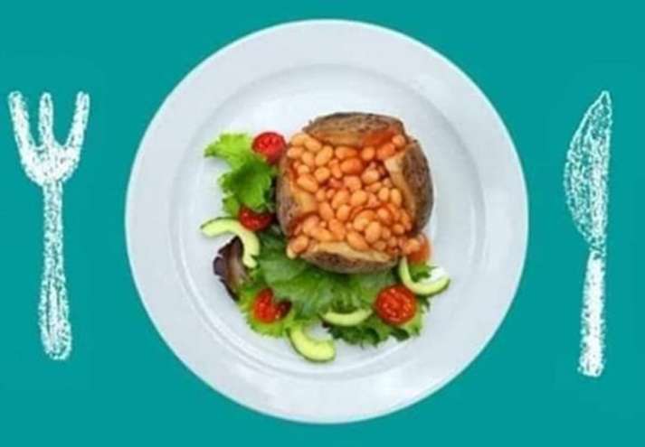 Cafeteria Food